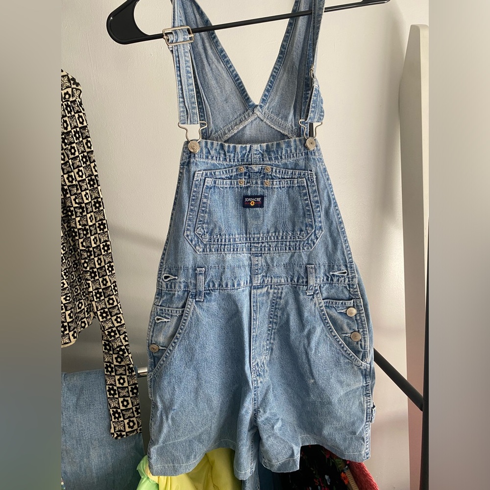 Joardache Shorts Overalls